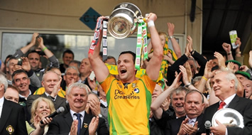 Impressive Donegal retain Title