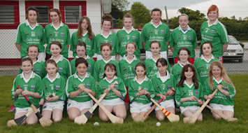 Fermanagh participate in Feile na nGael