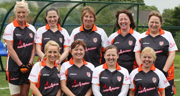 Ulster Gaelic 4 Mothers & Others Blitz