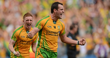 Magnificent Donegal through to Final