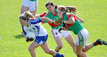 Ulster Counties Remain in Contention for Ladies Titles