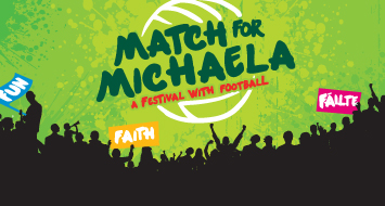 Match for Michaela Launched