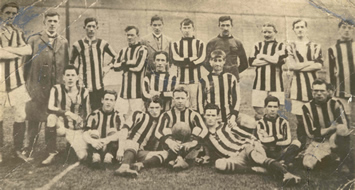 Ulster’s ‘Titanic’ Teams – Antrim 1912