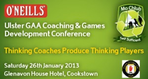 Coaching Conference 2013