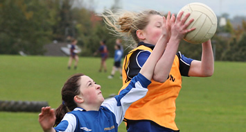 U16 Girls Integrated Schools Blitz