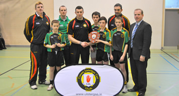 Provincial Schools One Wall Handball Finals