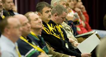 Gaelic Life Club Officer Training