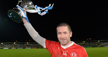 Tyrone retain Power NI Dr McKenna Cup