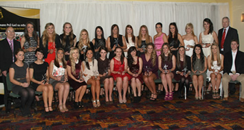 Kukri Sports Ulster Ladies Football Schools All Stars Named