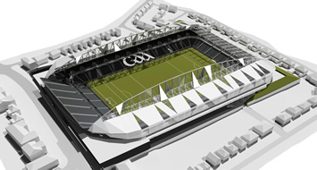 Casement Park Public Consultation