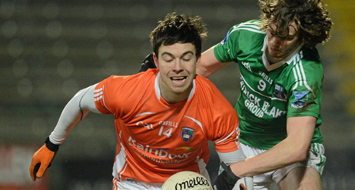 Armagh U21s defeat Erne Men