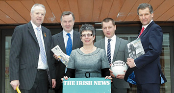 Irish News Club & Volunteer Awards