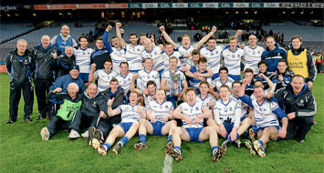 Monaghan defeat Meath in exciting Division 3 final