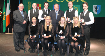 Omagh claim All Ireland Scór Sinsear Title