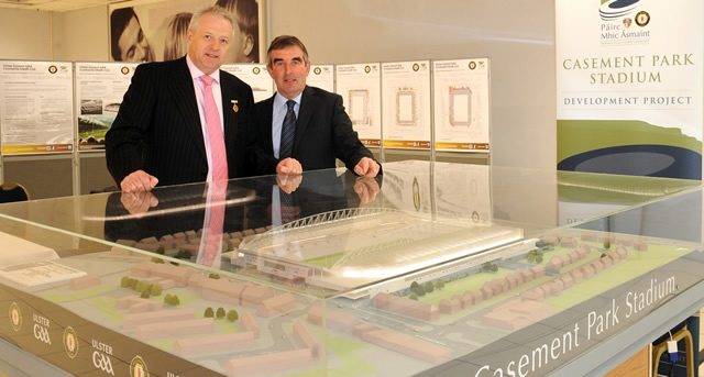 Final Phase of Consultation for Casement Park Project