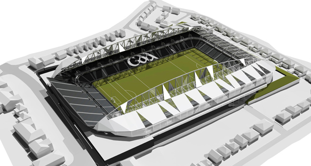 Casement Park Project remains on Course