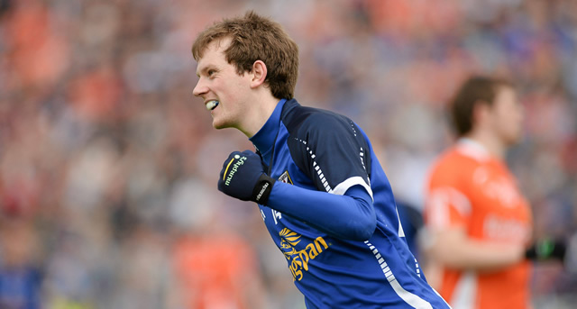 Dunne majestic as Cavan defeat Armagh