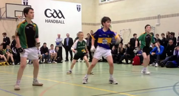 Provincial One Wall Handball Event