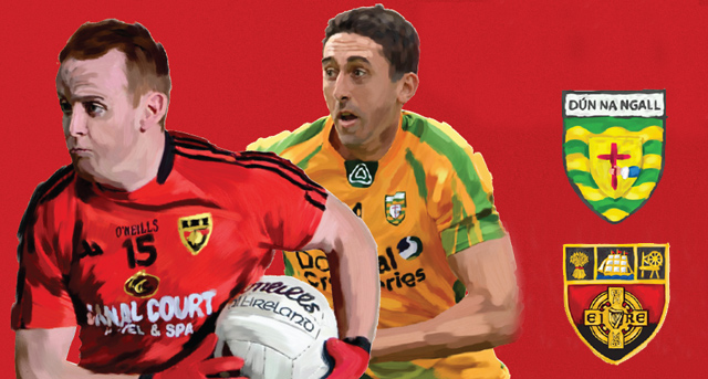 Donegal v Down Event & Ticketing Info
