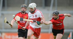 Derry and Down Hurlers to Meet Again - Cumann Lúthchleas Gael Uladh