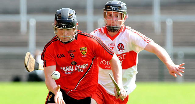 Down through to Ulster Hurling Final