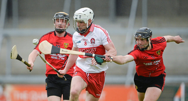 Derry and Down Hurlers to Meet Again