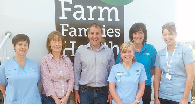 Farm Families Health Checks Programme