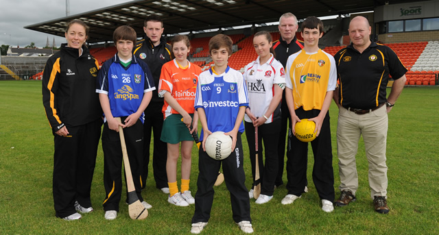 O’Neills Ulster GAA Youth Camps