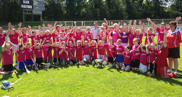 Summer Camogie Camps a ‘Big Success’