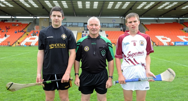 Developing Hurling in Ulster