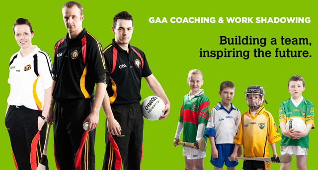 Ulster GAA launch programme under Youth Employment Scheme