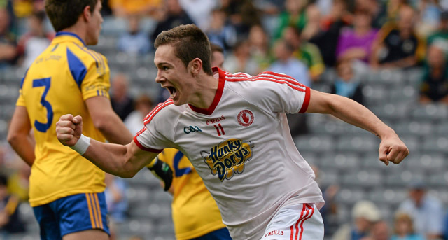 Battling Tyrone advance to minor final