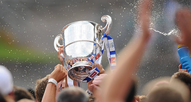2014 Ulster Football Championship Draw Made
