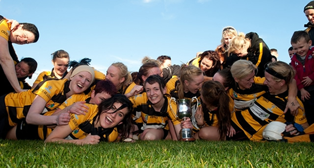 NWP Ulster Camogie Championship Underway