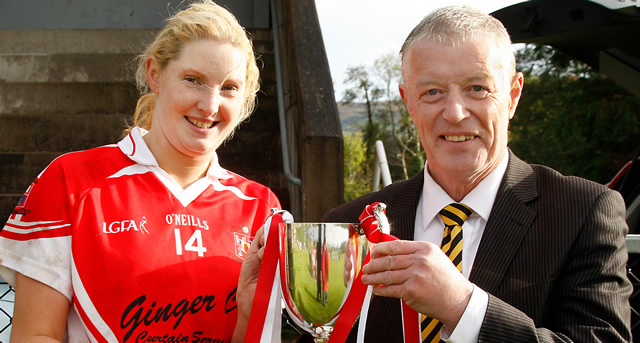 Tesco Homegrown Ulster Ladies Club Finals