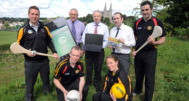 Launch of GAA Coach & Volunteer Programme 2013