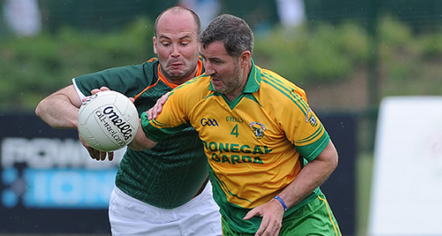 World Police & Fire Games GAA Round-Up