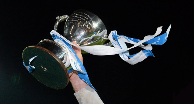 2014 Dr McKenna Cup Groups Draw