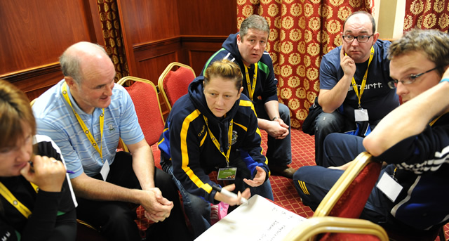 Gaelic Life Ulster GAA Volunteer Development Programme 2014