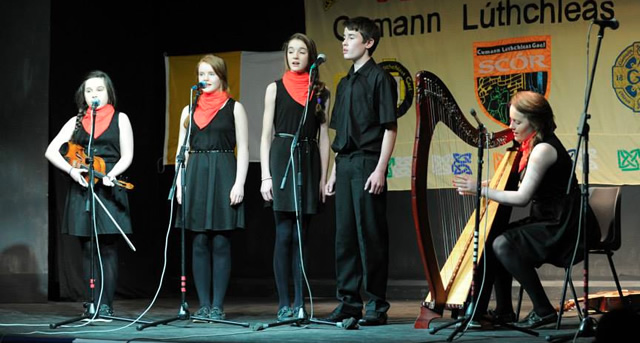 Ulster Scór na nÓg Semi-Final News