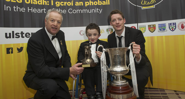 Ulster GAA President’s Awards 2013