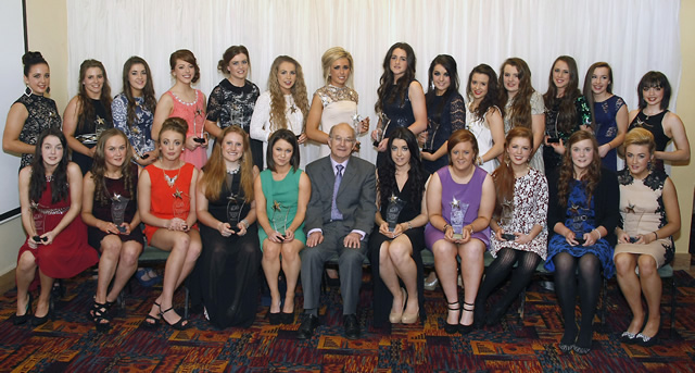 Ulster Schools Girls All Star Awards