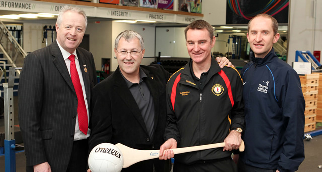 SINI and Ulster GAA Launch Major Injury Prevention Initiative