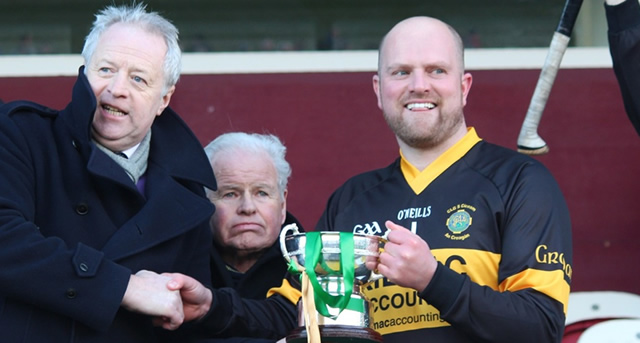 Creggan win All Ireland Junior Club Title