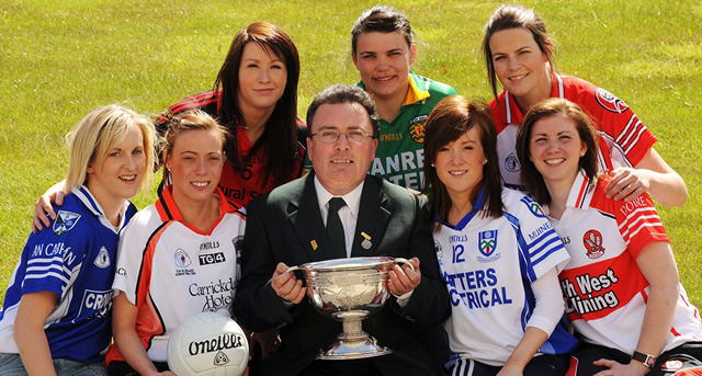 Gerry Doherty to seek Ladies Football Presidency