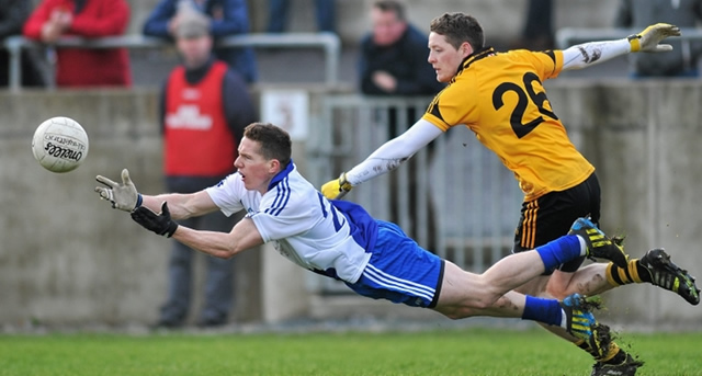 Connacht claim Inter-Provincial Football title