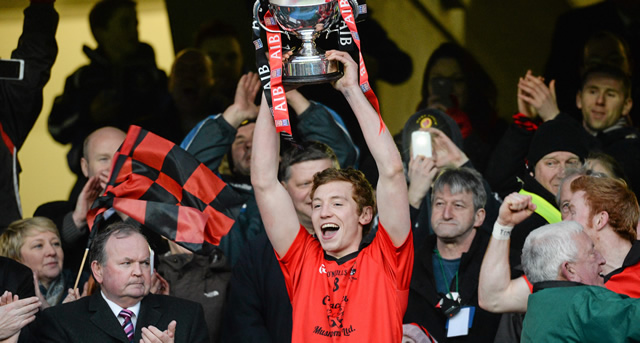 Truagh triumphant at Croke Park