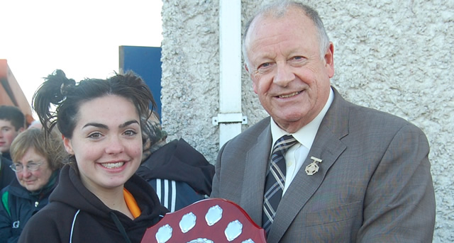 Team Ulster retain Ladies Inter-Pro Shield