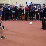 Top Medical Experts Attend Seminar on Reducing  ACL Injury in Sport