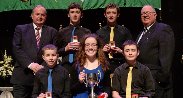 Ulster success at All-Ireland Scór na nÓg finals